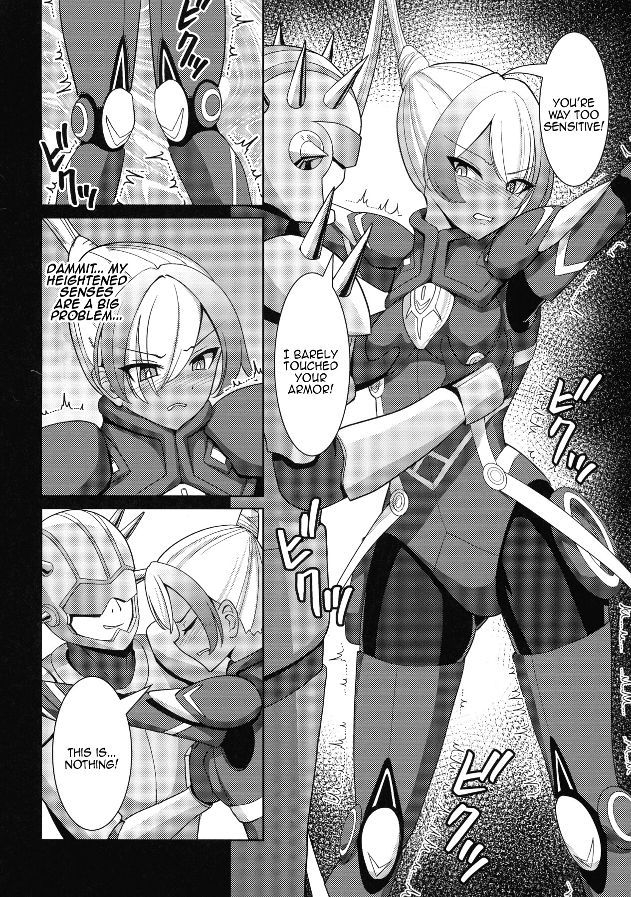 hentai manga The Tan-Skinned Slave Princess